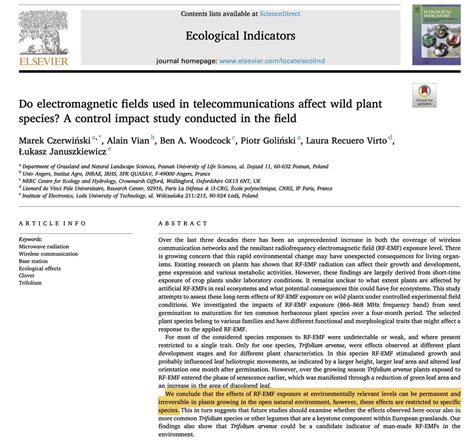 Microwave News on Twitter: 