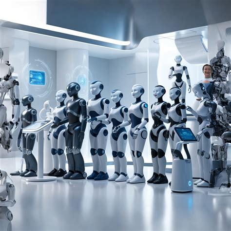 Comprendre la composition d'un robot : les éléments clés - Meilleurs Robots