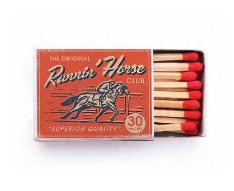 Custom Matchboxes Vol. 1 - Updated on Behance