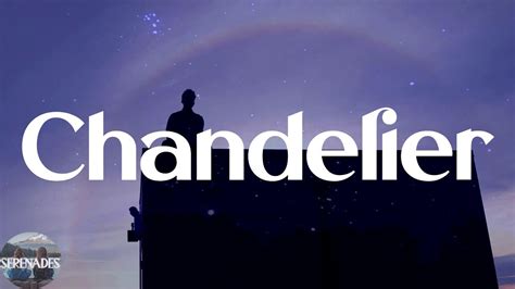 Will Paquin - Chandelier (Lyric Video) - YouTube