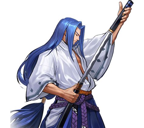 Ukyo Tachibana Toss Some Apples And Slice Up Some Foes With Ukyo