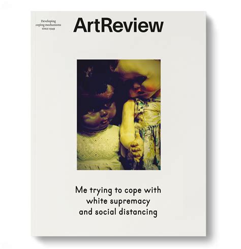ArtReview October 2020 – ArtReview Shop