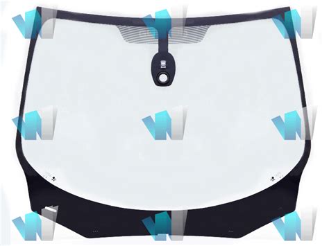 PARE-BRISE TEINTÉ VERT ACOUSTIQUE SCENIC 3 CAPTEUR DE PLUIE 09-16 ...