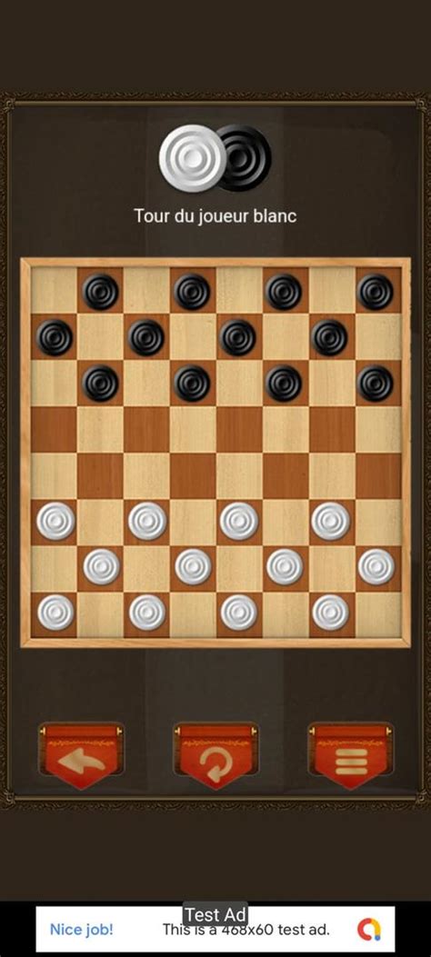 Jeux De Dame android iOS apk download for free-TapTap