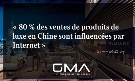 Le marché du luxe en Chine va croitre de 48% en 2021 Marketing Chine