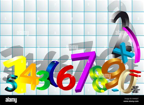 Mathematical figures hi-res stock photography and images - Alamy