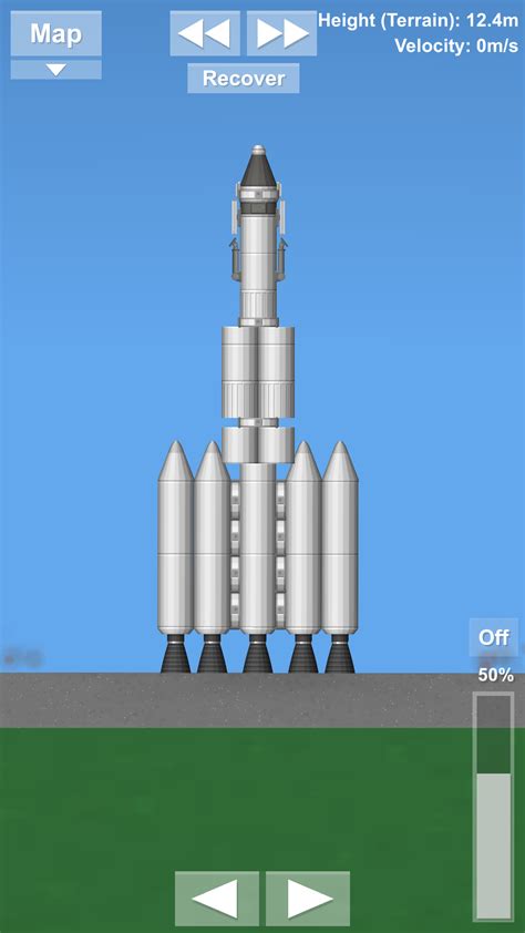 Nasa Rocket Simulator 2