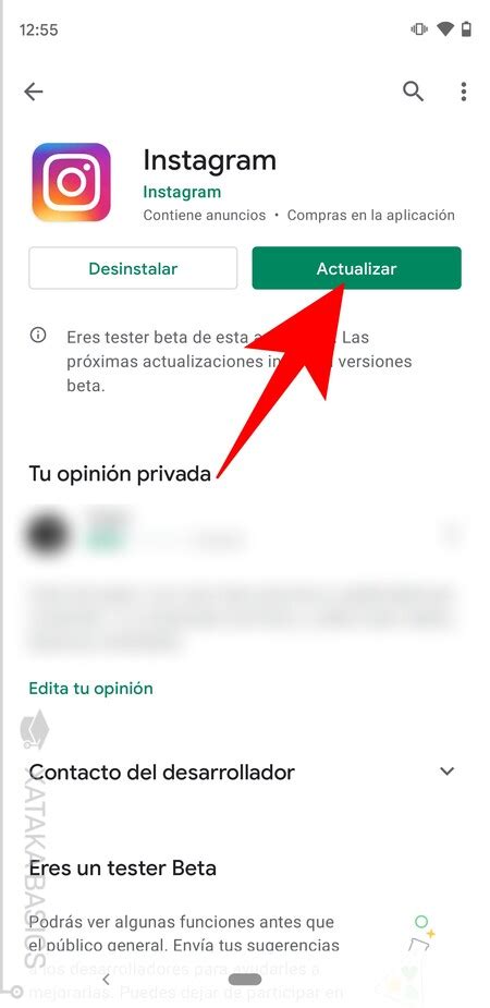 Error de red desconocido en Instagram: qué es y cómo solucionarlo