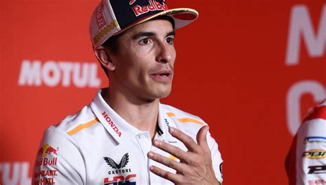 Marc Marquez explique l'échec de l'attaque contre Jorge Martin - Sportal.fr
