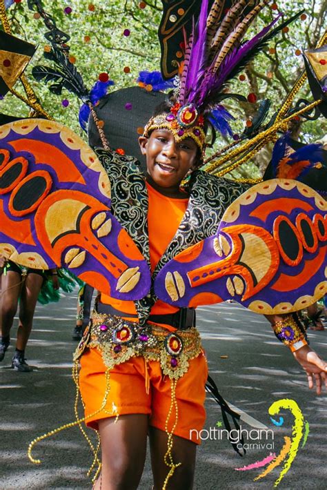 Nottingham Carnival 2022 - Nottingham Carnival