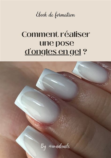 Formation ongles en gel capsules - Ebook - Etsy France