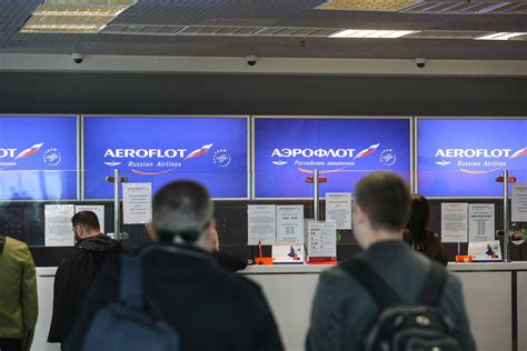 «Аэрофлот» опубликовал памятку для пассажиров отмененных рейсов | Вечёрка