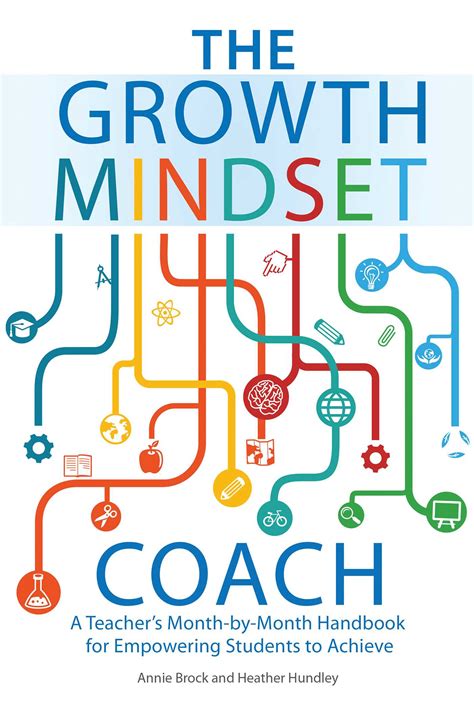 The Growth Mindset Coach | Book by Annie Brock, Heather Hundley ...