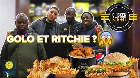 D'OÙ VIENT VRAIMENT LE POULET DE CHICKEN STREET ?! - Focus by Maxi Ep3