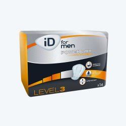 Incontinence masculine : toutes nos solutions et protections