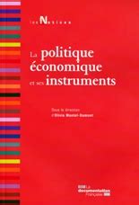 Politiques économiques : les leçons de la crise — Sciences économiques ...