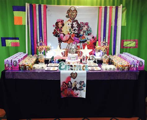 Ever After High / Birthday 