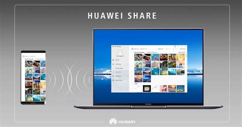 Huawei Share: cómo compartir o imprimir archivos con el móvil
