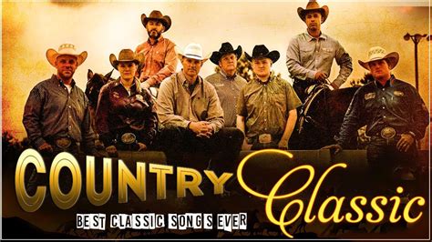Classic Country Songs Of All Time - Best Old Country Song Of All Time ...