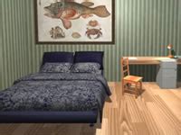 Bedroom Escape | Solution (walkthrough) et guide du jeu gratuit | GuideJeux