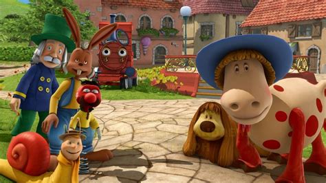 Le Manège Enchanté - S01 E22 - Piano voyageur