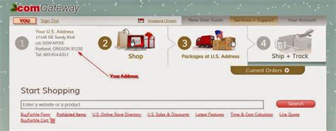 ComGateWay - The Ultimate Guide To Shopping Online (US) | Sugar, Spice ...