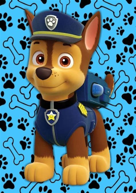 Show Me Pictures Of Chase From Paw Patrol - Infoupdate.org