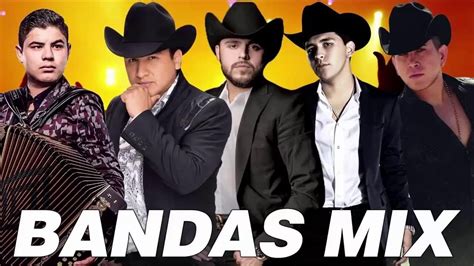 Bandas Mix 2019 / Lo Mas Nuevo - Los Recoditos, El Recodo Banda Ms, La ...