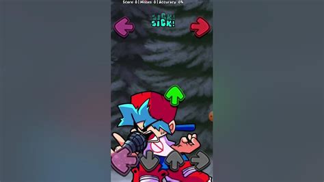 Scrapped darkness takeover boyfriend sprites test - YouTube