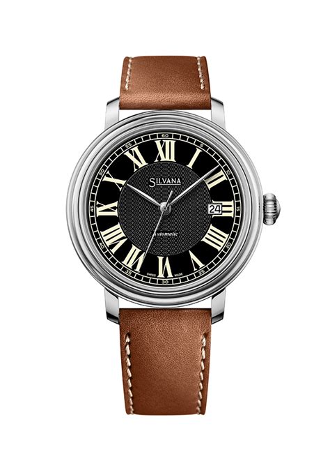 SR42ASS13VB · Silvana Watch