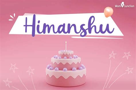 Himanshu Name Meaning: Origin, History, And Popularity Guide