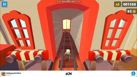 Playing Subway Surfers on Poki(8/8/2024) - YouTube