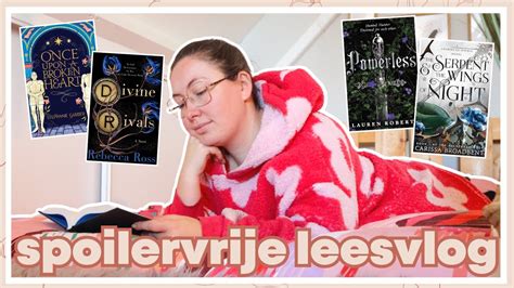 POPULAIRE FANTASY BOEKEN LEZEN 🧚‍♀️📚 ZIJN ZE DE HYPE WAARD OF NIET ...