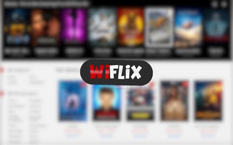 Wiflix adresse – mise à jour du 05 octobre 2025