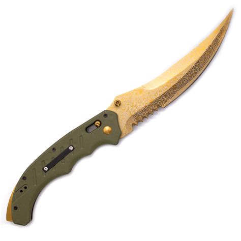 FLIP KNIFE - Lore IRL | Real CS2/CS:GO Knife