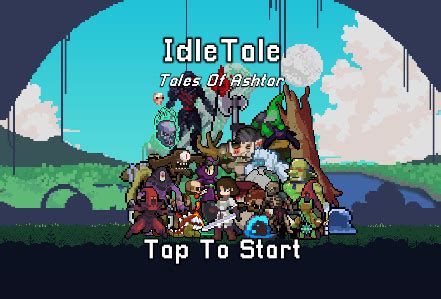 themicrogamer - Idle Tale by Ed Grace