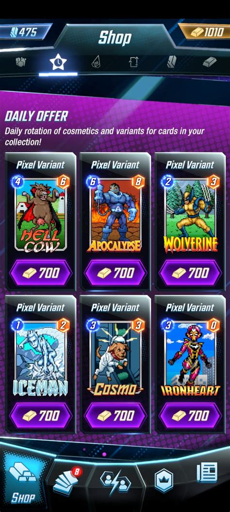 Why have the Snap Gods forsaken me : r/MarvelSnap