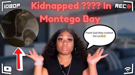 I ALMOST GOT KIDNAPPED IN MONTEGO BAY, JAMAICA | STORY TIME | VIDEOS ...