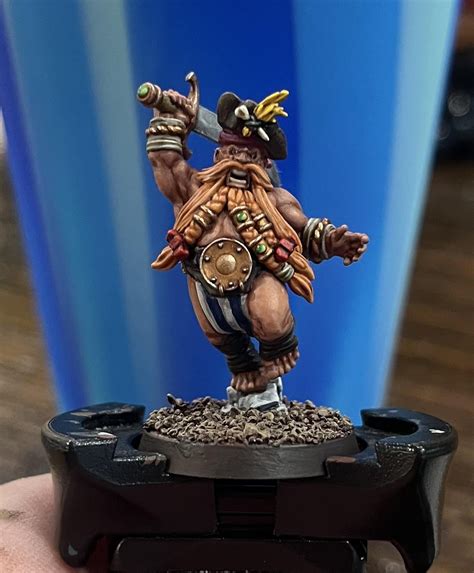 Slayer Pirate Conversion : r/Warhammer