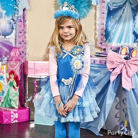 Cinderella Birthday Party Ideas - Party City