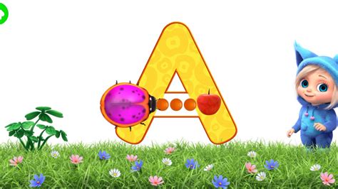 ABC - Phonics and Tracing from Dave and Ava