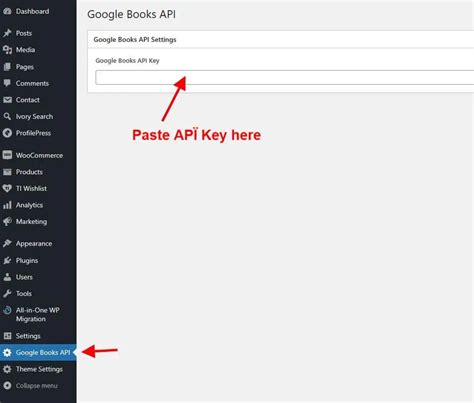 EXLIBRIS Theme Update with Google Books API integration
