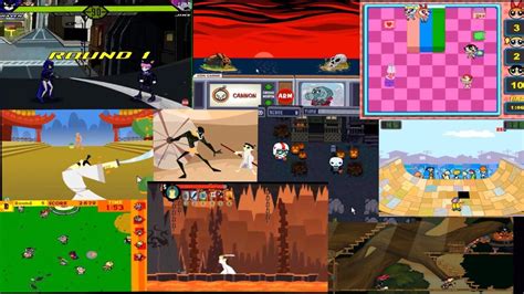 Anyone else remember playing Old Cartoon Network Flash Games? : r/nostalgia