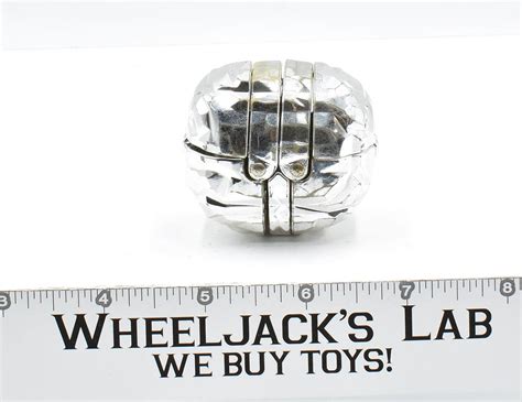 Slimestone Chrome Rock Lords 1986 Bandai Tonka Vintage Action Figure ...