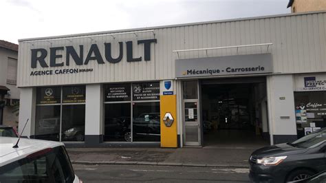 Garage Caffon Boileau Villeurbanne - Garage automobile (adresse ...