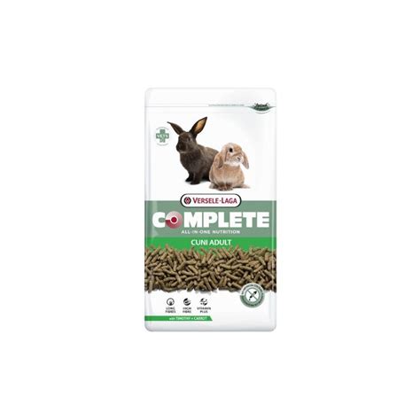 NOURRITURE COMPLETE CUNI ADULTE LAPINS 3KG