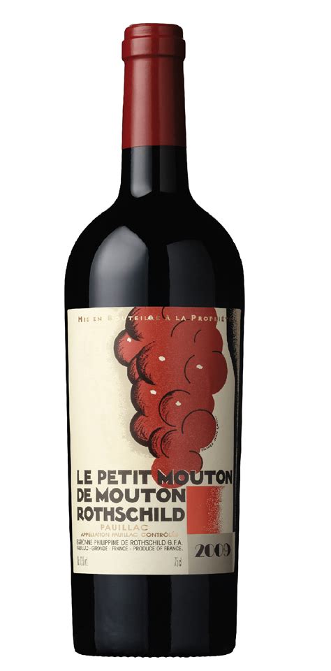Petit Mouton de Mouton Rothschild - Bordeaux Tradition - Négoce de Vins