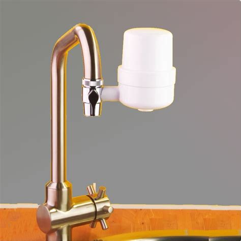 Filtration de l'eau: filtre robinet Hydropure Serenity