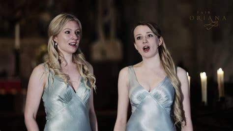 Fair Oriana - Paratum cor meum - John Blow