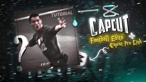 CAPCUT | Football Edits Like AE..!(Ronaldo Edit Tutorial)!!